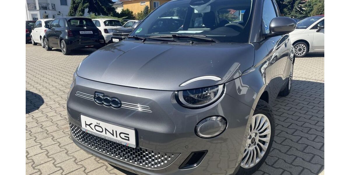 Fiat 500e 7.257 km 19.999 &euro; Leipzig 04178