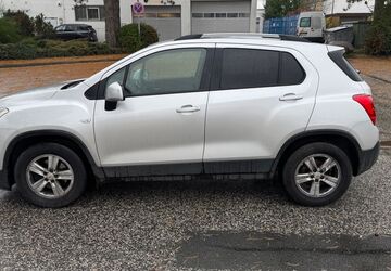 Chevrolet Trax 221.842 km 4.690 &euro; Barsbüttel 22885