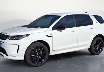 Land Rover Discovery Sport 72.211 km 23.550 &euro; Sinzheim bei Baden-Baden 76547