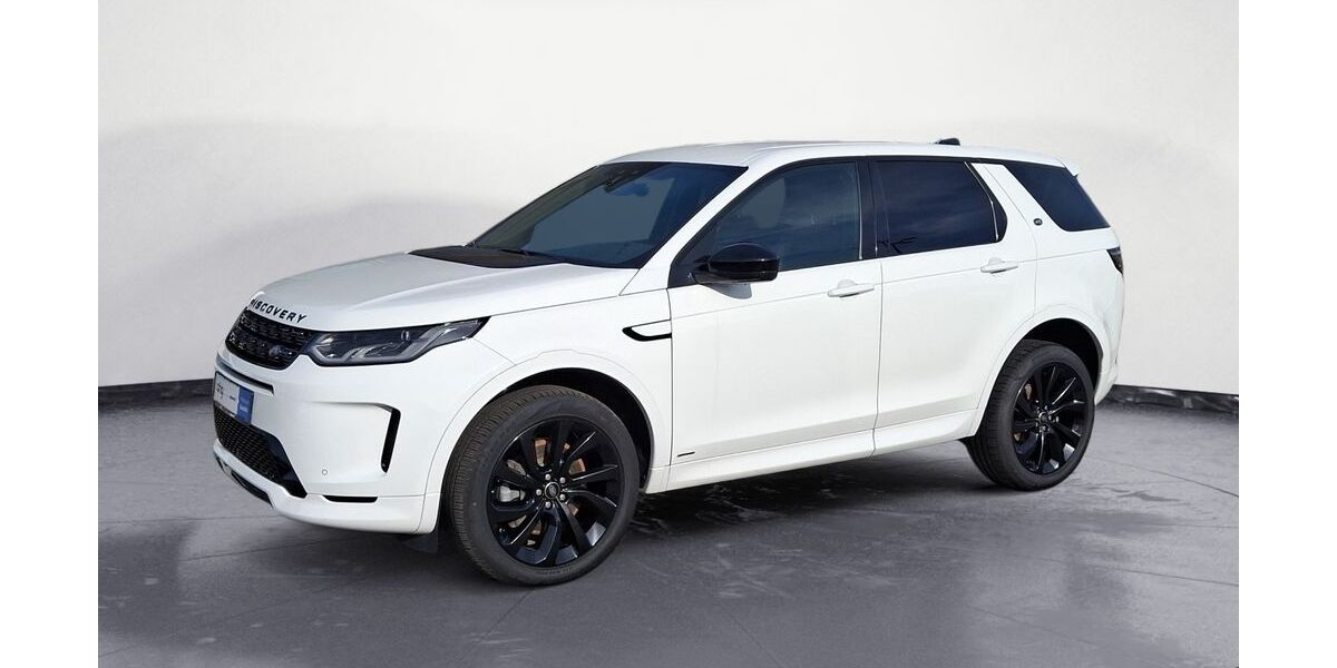 Land Rover Discovery Sport 72.211 km 23.550 &euro; Sinzheim bei Baden-Baden 76547