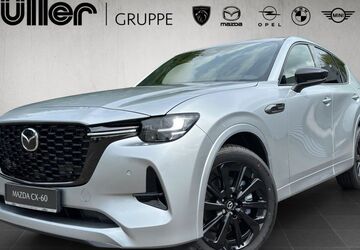 Mazda CX-60 2.575 km 48.501 &euro; Losheim am See 66679