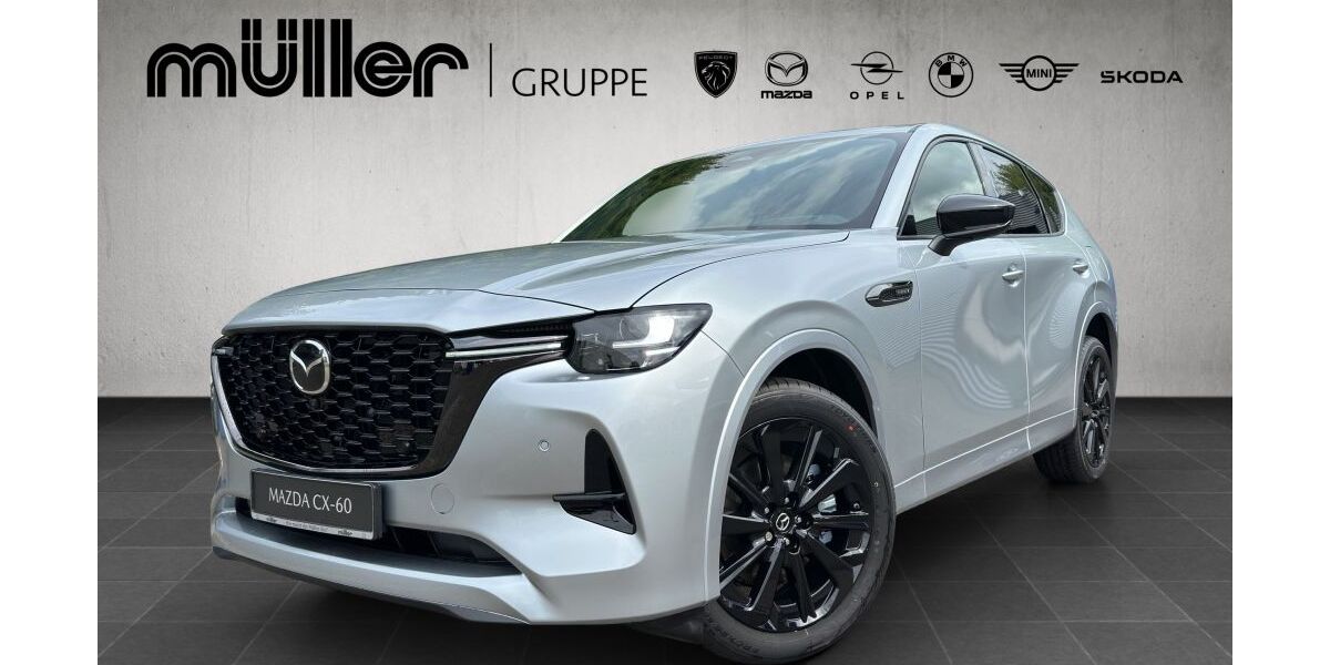 Mazda CX-60 2.575 km 48.501 &euro; Losheim am See 66679