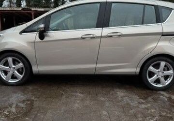 Ford B-Max 116.112 km 8.900 &euro; Hude 27798