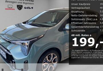 Kia Picanto 1.250 km 19.900 &euro; Aurich 26607