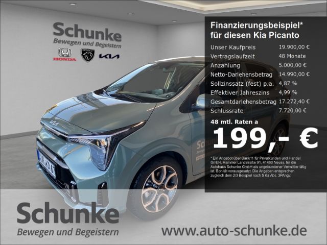 Kia Picanto 1.250 km 19.900 &euro; Aurich 26607