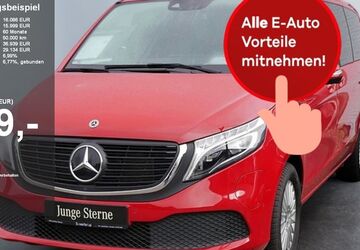 Mercedes-Benz EQV 40.928 km 45.220 &euro; Itzehoe 25524