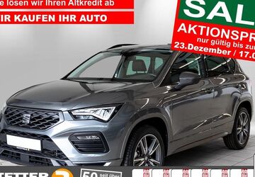 Seat Ateca 4.532 km 31.980 &euro; Rheinstetten 76287
