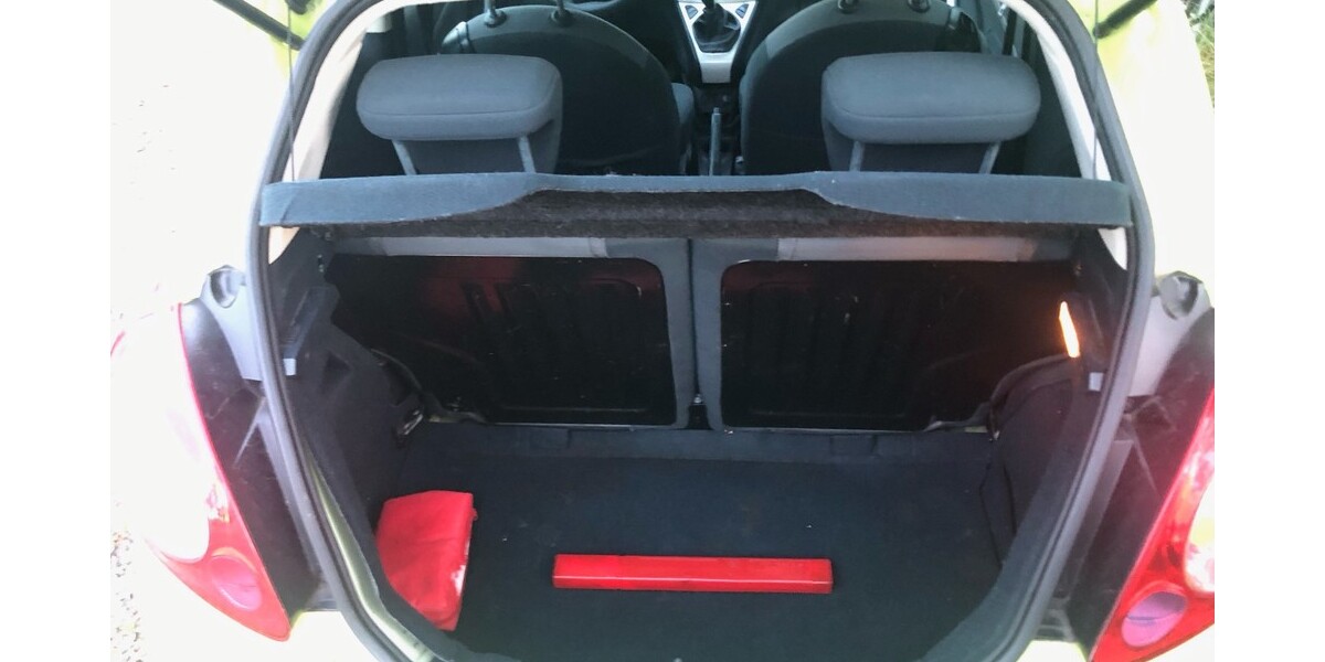 Ford Ka 82.742 km 2.999 &euro; Kreßberg 74594