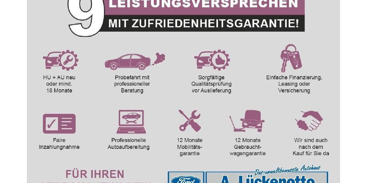 Ford S-Max 26.399 km 33.695 &euro; Rheda-Wiedenbrück 33378