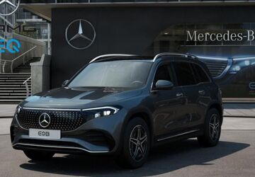 Mercedes-Benz EQB 8.417 km 44.840 &euro; Hagen 58135