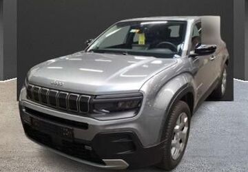 Jeep Avenger 36.642 km 18.990 &euro; Schierling 84069