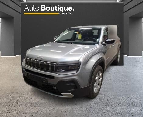 Jeep Avenger 36.642 km 18.990 &euro; Schierling 84069