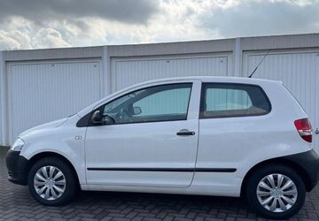 VW Fox 157.000 km 2.150 &euro; Dülmen 48249