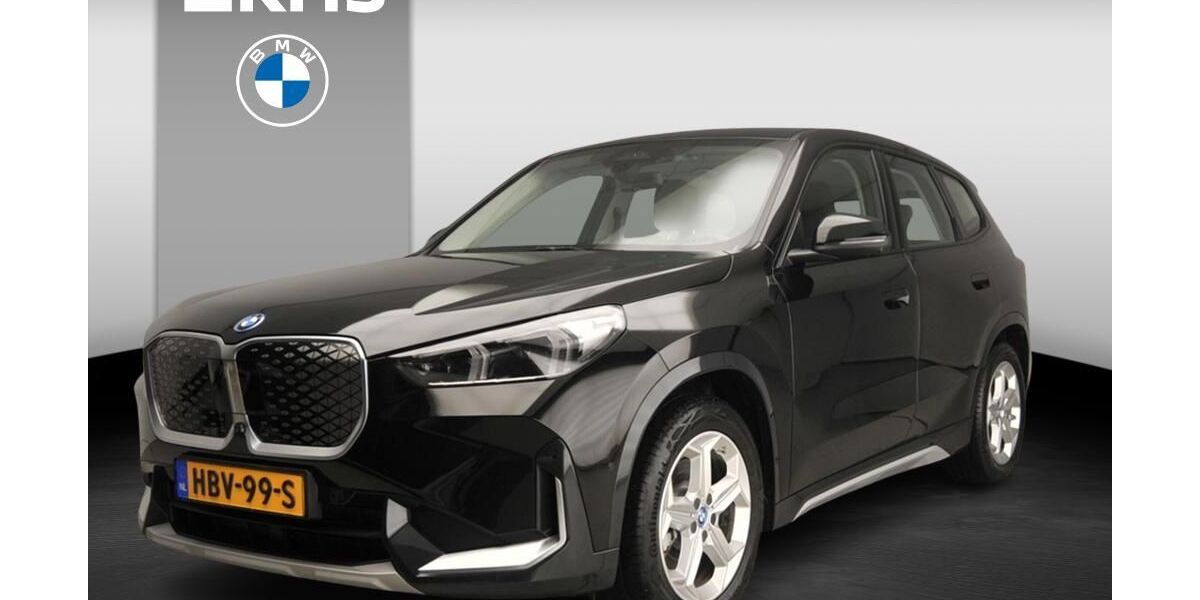BMW iX1 11.000 km 45.900 &euro; Heerenveen 8447G