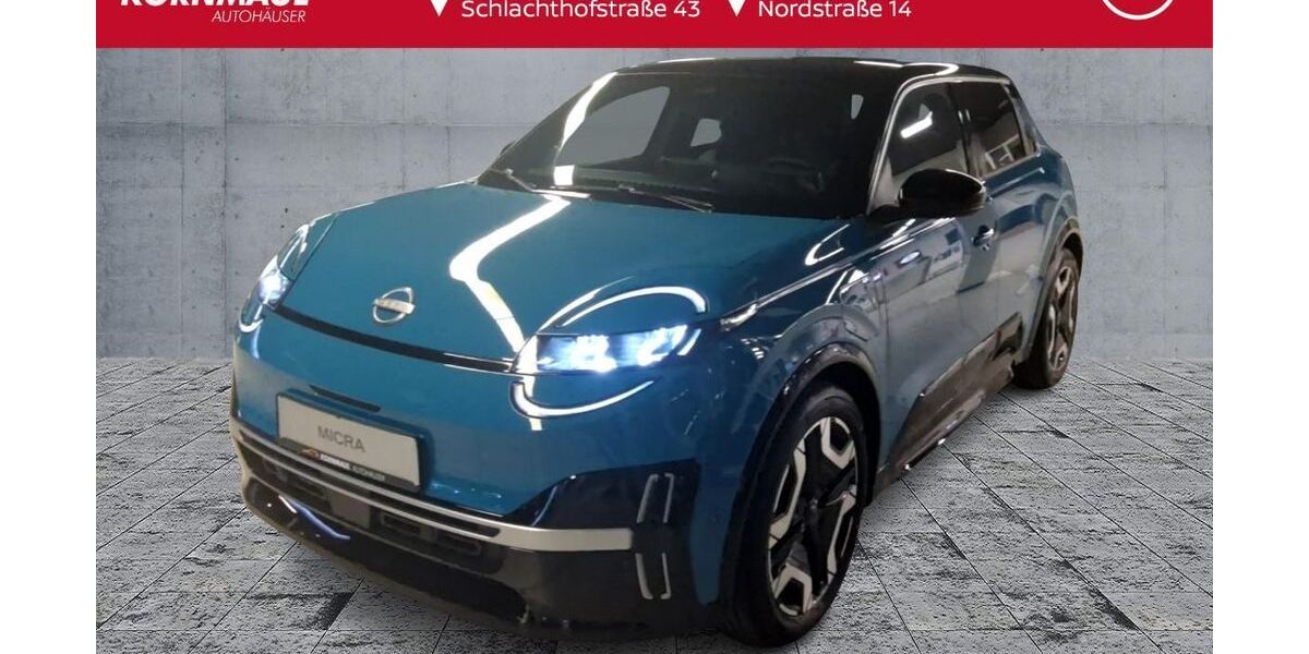 Nissan Micra 3.000 km 32.605 &euro; Weimar 99427