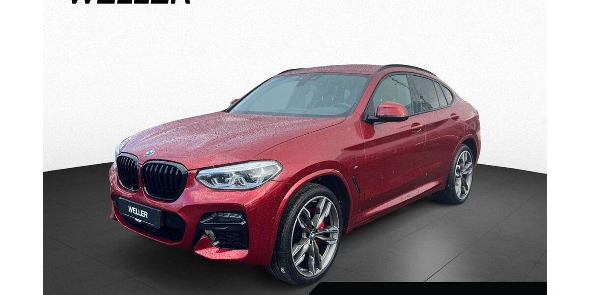 BMW X4 M40 80.000 km 41.850 &euro; Hamburg 21073