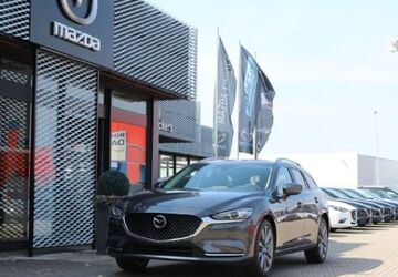 Mazda 6 44.242 km 22.992 &euro; Moers 47441