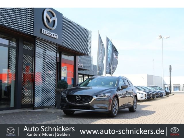 Mazda 6 44.242 km 22.992 &euro; Moers 47441