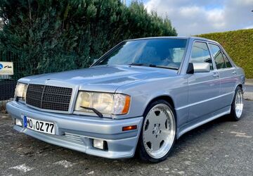 Mercedes-Benz 190 110.000 km 9.999 &euro; Krefeld 47798