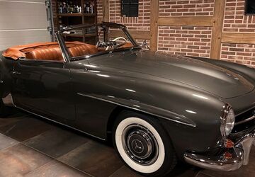 Mercedes-Benz 190 2.580 km 169.000 &euro; Seevetal 21220