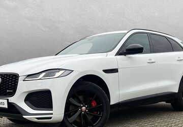 Jaguar F-Pace 86.450 km 43.900 &euro; Bruchköbel 63486