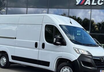 Opel Movano 27.572 km 24.890 &euro; Aurich 26605