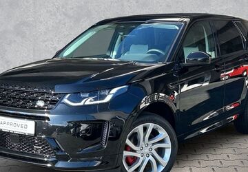 Land Rover Discovery Sport 10.000 km 44.880 &euro; Mainz-Hechtsheim 55129