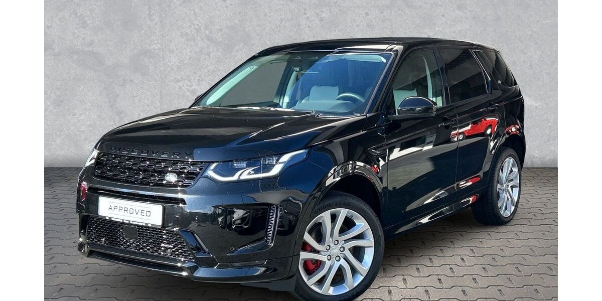 Land Rover Discovery Sport 10.000 km 44.880 &euro; Mainz-Hechtsheim 55129