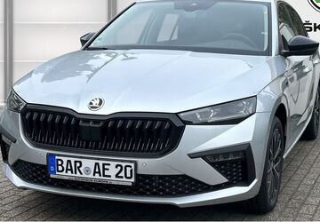 Skoda Scala 4.999 km 28.990 &euro; Bernau 16321