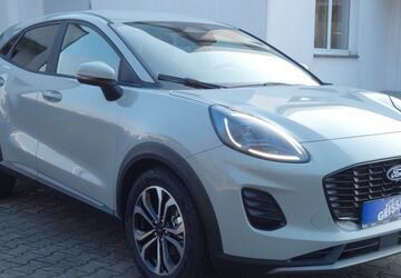 Ford Puma 7.900 km 27.690 &euro; Dessau-Roßlau 06849