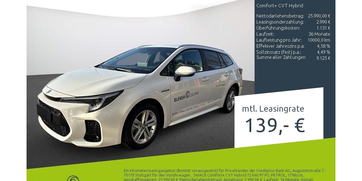 Suzuki Swace 5.950 km 26.450 &euro; Münster - Amelsbüren 48163