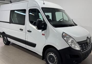Renault Master 55.700 km 23.990 &euro; Naumburg 06618