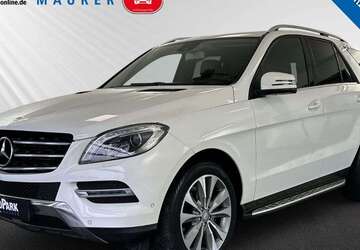 Mercedes-Benz ML 250 105.000 km 22.998 &euro; Bad-Waldsee 88339