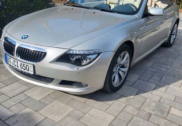 BMW 650 104.000 km 21.900 &euro; Betzenstein 91282
