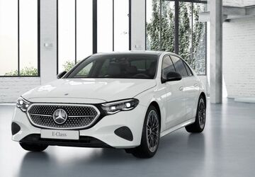 Mercedes-Benz E 200 9.000 km 56.900 &euro; Bünde 32257