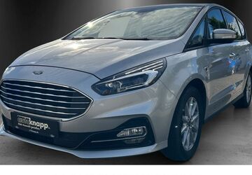 Ford S-Max 89.990 km 21.690 &euro; Weinheim 69469