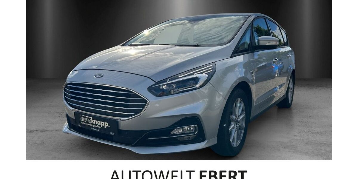 Ford S-Max 89.990 km 21.690 &euro; Weinheim 69469
