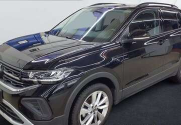 VW T-Cross 21.633 km 20.599 &euro; Merdingen 79291