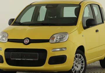 Fiat Panda 6.619 km 15.550 &euro; Rehling 86508