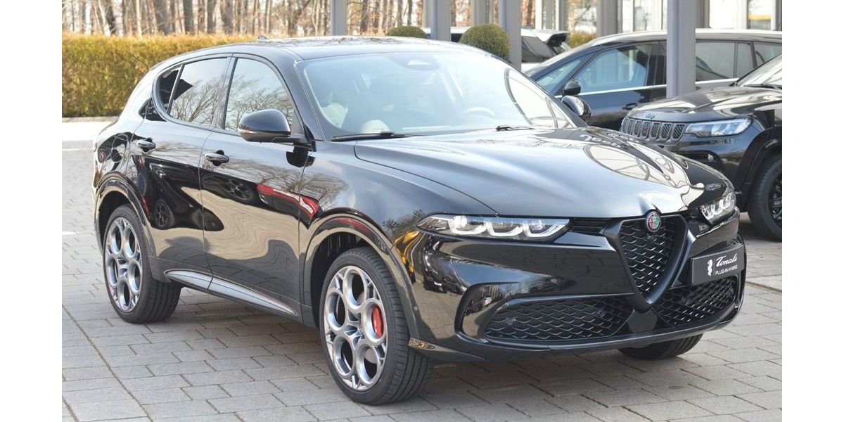 Alfa Romeo Tonale 19.000 km 40.900 &euro; Waldkraiburg 84478