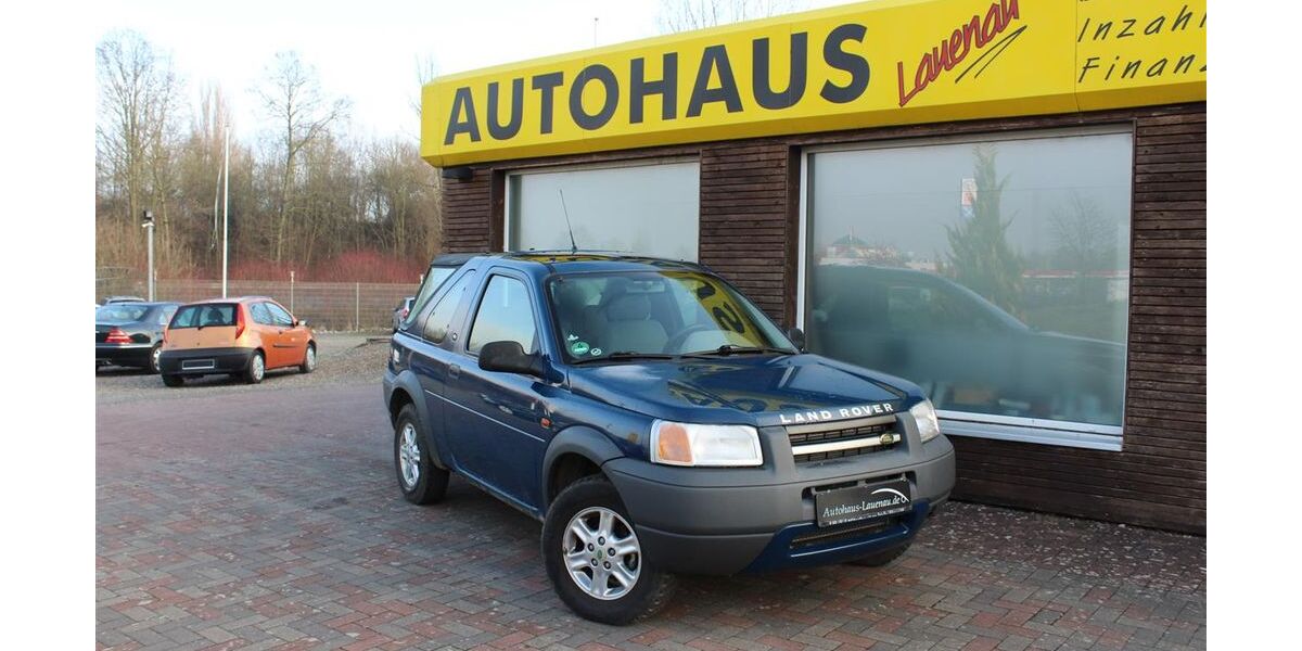 Land Rover Freelander 150.000 km 2.980 &euro; Lauenau 31867