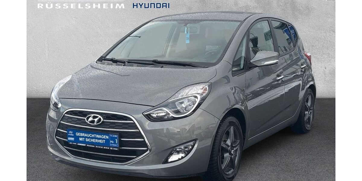Hyundai ix20 43.900 km 16.470 &euro; Rüsselsheim 65428