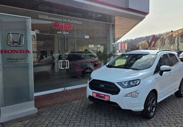 Ford EcoSport 56.940 km 14.795 &euro; Heidenau 01809