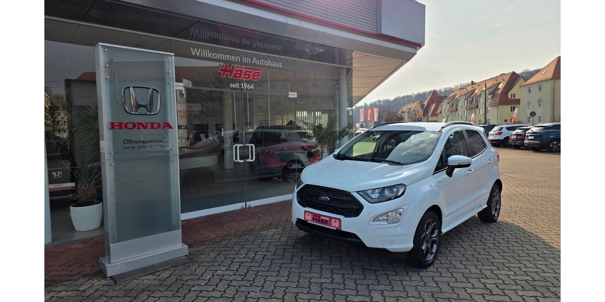Ford EcoSport 56.940 km 14.795 &euro; Heidenau 01809