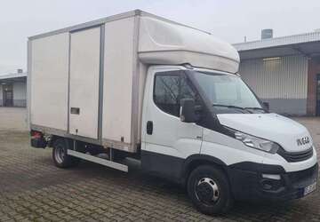 IVECO Daily 148.000 km 20.400 &euro; Hennigsdorf 16761