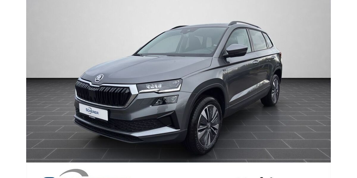 Skoda Karoq 3.000 km 37.990 &euro; Kirkel 66459