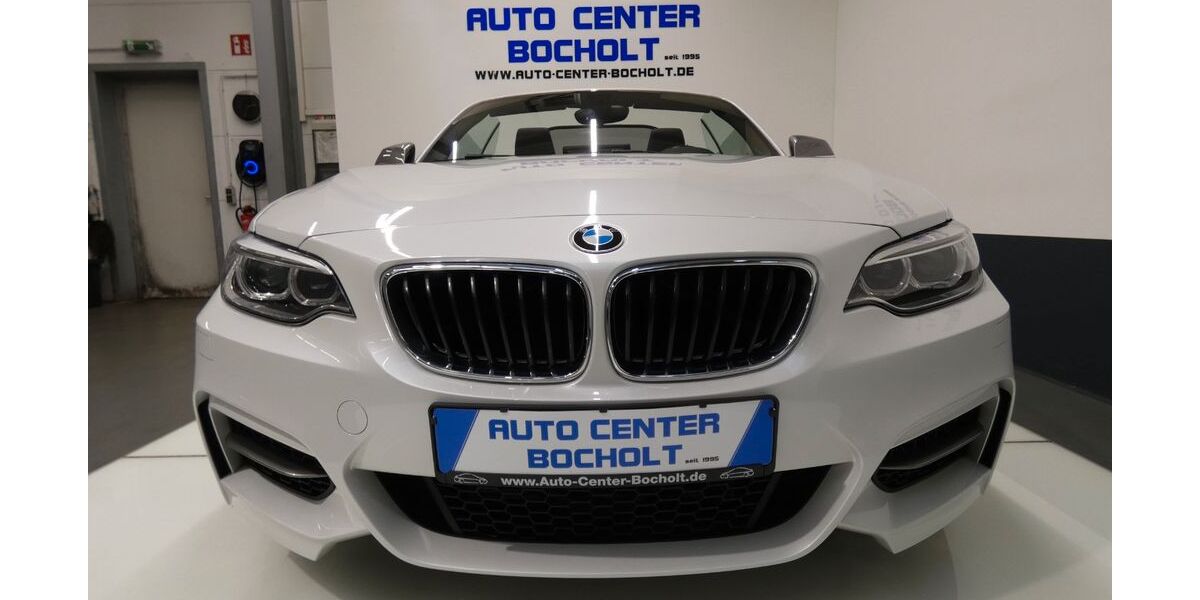 BMW M235 47.000 km 27.900 &euro; Bocholt 46395