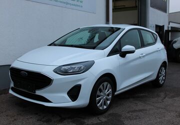 Ford Fiesta 89.000 km 9.990 &euro; Lampertheim 68623