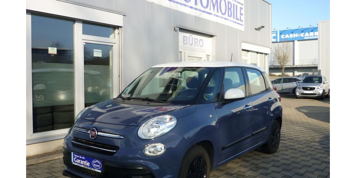 Fiat 500L 106.832 km 9.990 &euro; Kaiserslautern 67657