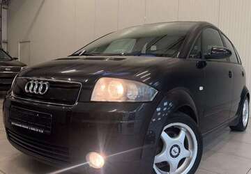 Audi A2 180.500 km 1.990 &euro; Steinfeld 49439